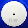 12inch Vinyl Single - Aerofeel5 - Dark November EP - Blue Transparent