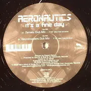 12inch Vinyl Single - Aeronautics - It's A Fine Day