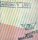 Double LP - Aerosmith = Aerosmith - Live! Bootleg = ライヴ・ブートレッグ - + inserts