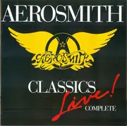 CD - Aerosmith - Classics Live Complete