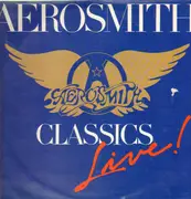 LP - Aerosmith - Classics Live!