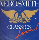 LP - Aerosmith - Classics Live!
