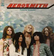 LP - Aerosmith - Aerosmith - + Booklet