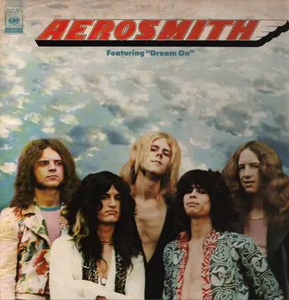 Aerosmith - Aerosmith