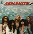 LP - Aerosmith - Aerosmith - + Lyric Insert
