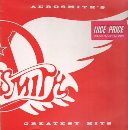 Aerosmith - Greatest Hits