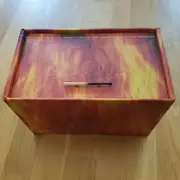 CD-Box - Aerosmith - Box Of Fire