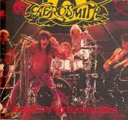 Double CD - Aerosmith - Boston Stranglers