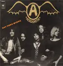 LP - Aerosmith - Get Your Wings - sunburst labels