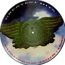 Picture LP - Aerosmith - Greatest Hits European Tour 1989 - PICTURE DISC