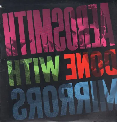 Aerosmith - Done with Mirrors
