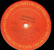 LP - Aerosmith - Draw The Line