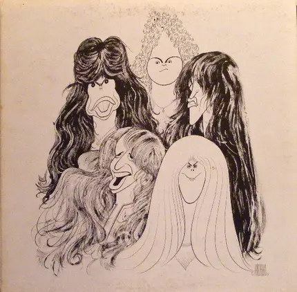 Aerosmith - Draw the Line