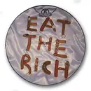 12'' - Aerosmith - Eat The Rich - PICTURE DISC