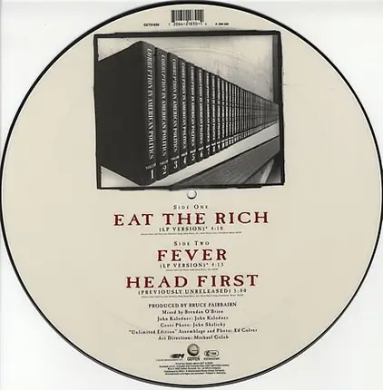 Aerosmith - Eat The Rich