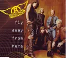 CD Single - Aerosmith - Fly Away From Here