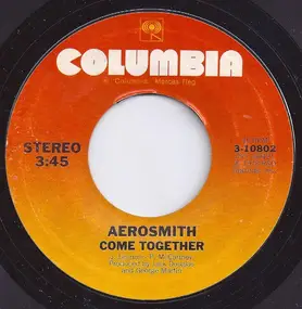 Aerosmith - Kings And Queens / Come Together