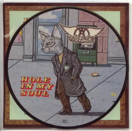 Aerosmith - Hole In My Soul