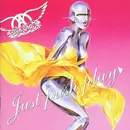 CD - Aerosmith - Just Push Play