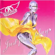 Aerosmith - Just Push Play