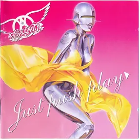 Aerosmith - Just Push Play