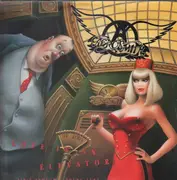 12inch Vinyl Single - Aerosmith - Love In An Elevator
