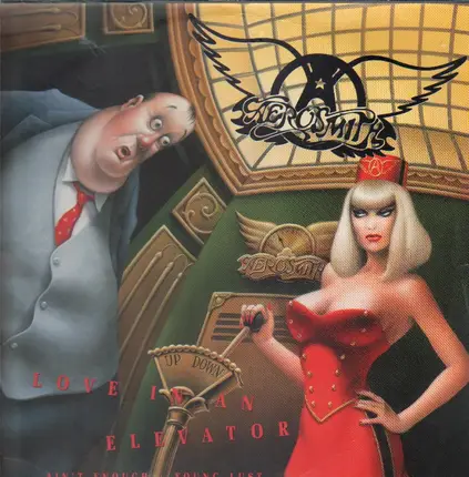 Aerosmith - Love In An Elevator