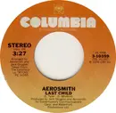 7'' - Aerosmith - Last Child / Combination