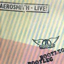 Double LP - Aerosmith - Live! Bootleg - Gatefold
