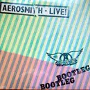 Double LP - Aerosmith - Live! Bootleg - OIS + poster.