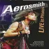 DVD - AEROSMITH - LIVE IN PHILADELPHIA