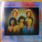 CD - Aerosmith - Live Pumpin