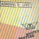 Double LP - Aerosmith - Live! Bootleg - POSTER