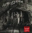 LP - Aerosmith - Night In The Ruts - 180g