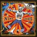 CD - Aerosmith - Nine Lives