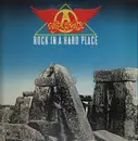 LP - Aerosmith - Rock In A Hard Place