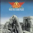 CD - Aerosmith - Rock in a hard place