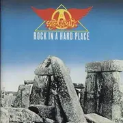 CD - Aerosmith - Rock in a hard place
