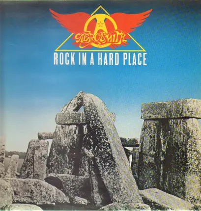 Aerosmith - Rock in a Hard Place