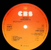 LP - Aerosmith - Rocks