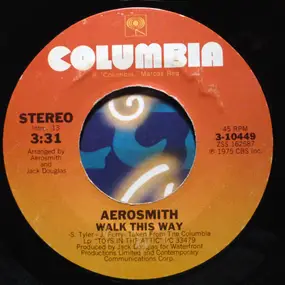 Aerosmith - Walk This Way