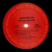 LP - Aerosmith - Toys In The Attic