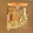 LP - Aerosmith - Toys In The Attic - OIS w/ japanese lyrics