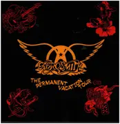 Print - Aerosmith - The Permanent Vacation Tour