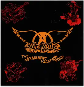 Aerosmith - The Permanent Vacation Tour