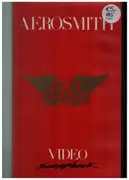 VHS - Aerosmith - Video Scrapbook