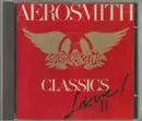 CD - Aerosmith - Classics Live! II