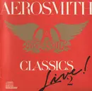 CD - Aerosmith - Classics Live! II