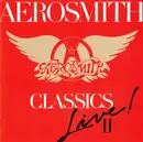CD - Aerosmith - Classics Live! II