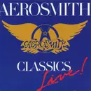 CD - Aerosmith - Classics Live!